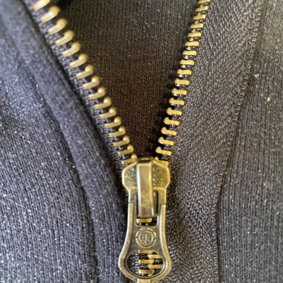 Element Zip Down Women’s Fitted Black and Green Jacket Size S/P - Picture 4 of 8